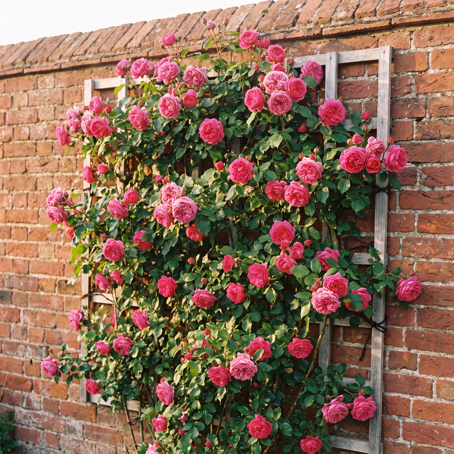 Rose 'Laguna'